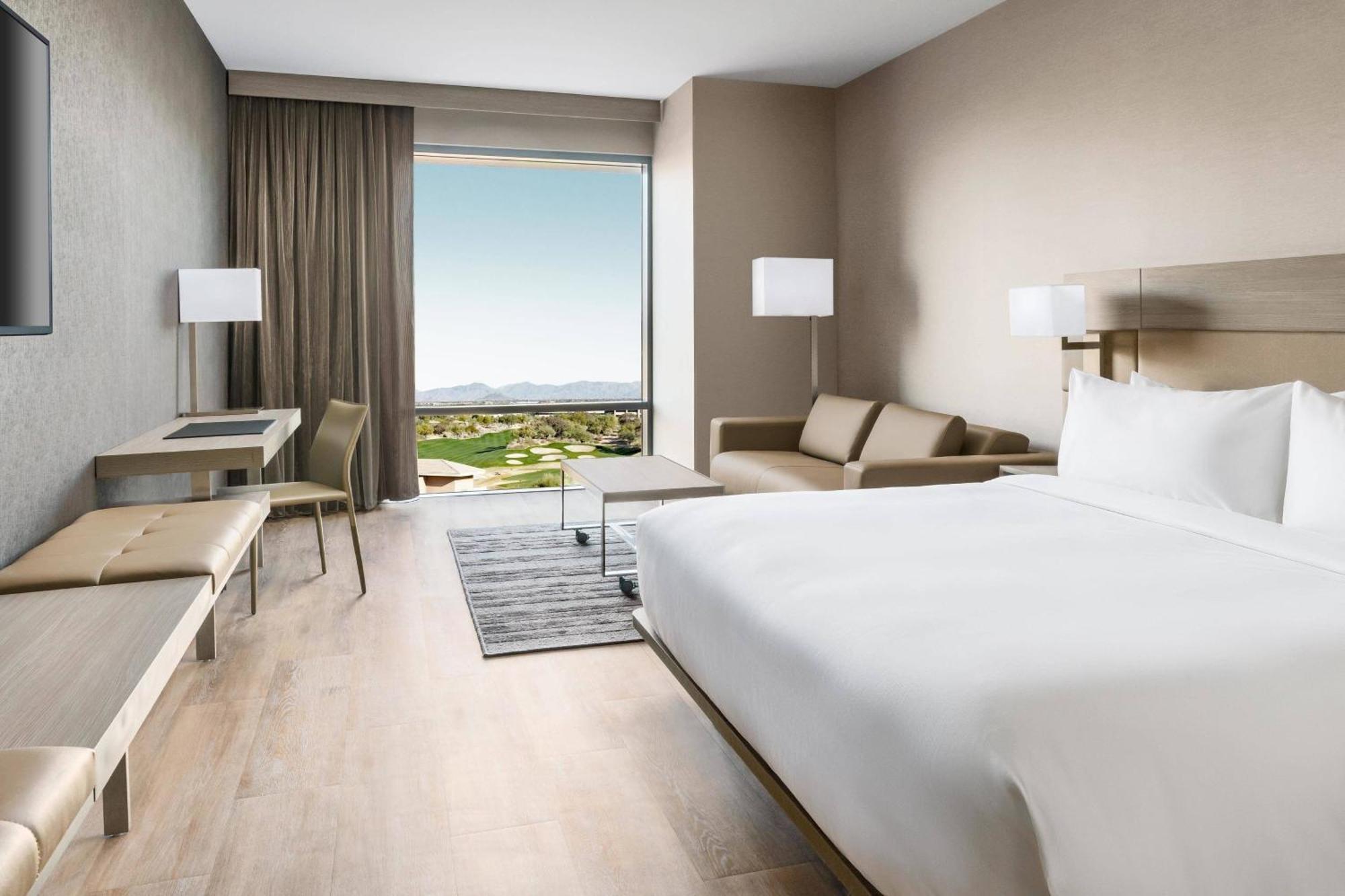 Ac Hotel By Marriott Scottsdale North Paradise Valley Екстериор снимка