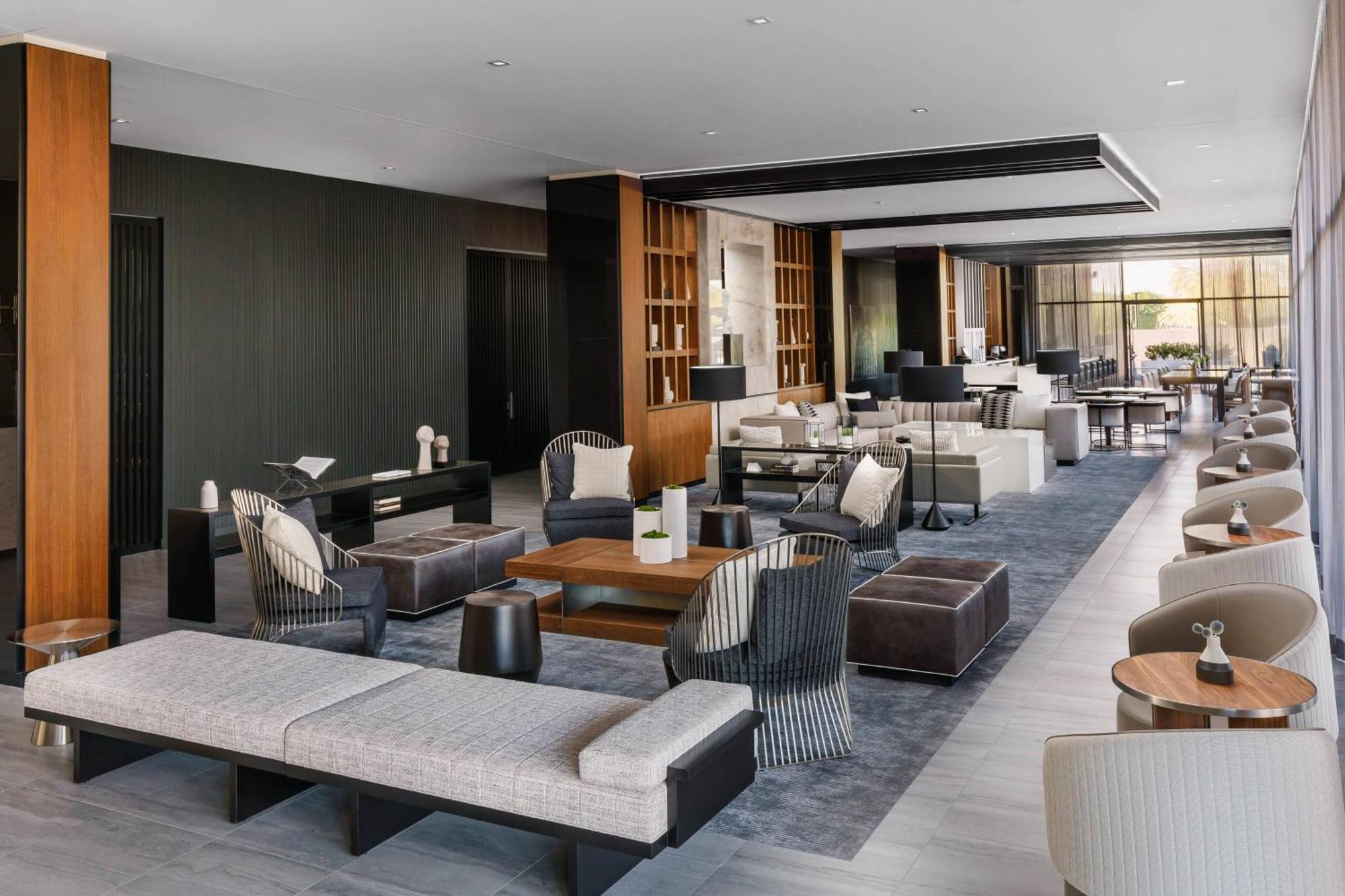 Ac Hotel By Marriott Scottsdale North Paradise Valley Екстериор снимка